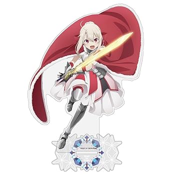 れ*ん様 C96限定 プリズマ☆イリヤ イリヤ＆美遊 アクリルスタンド プリズマ☆イリヤ 美遊 描き下ろし特大アクリルスタンド 巫女ver